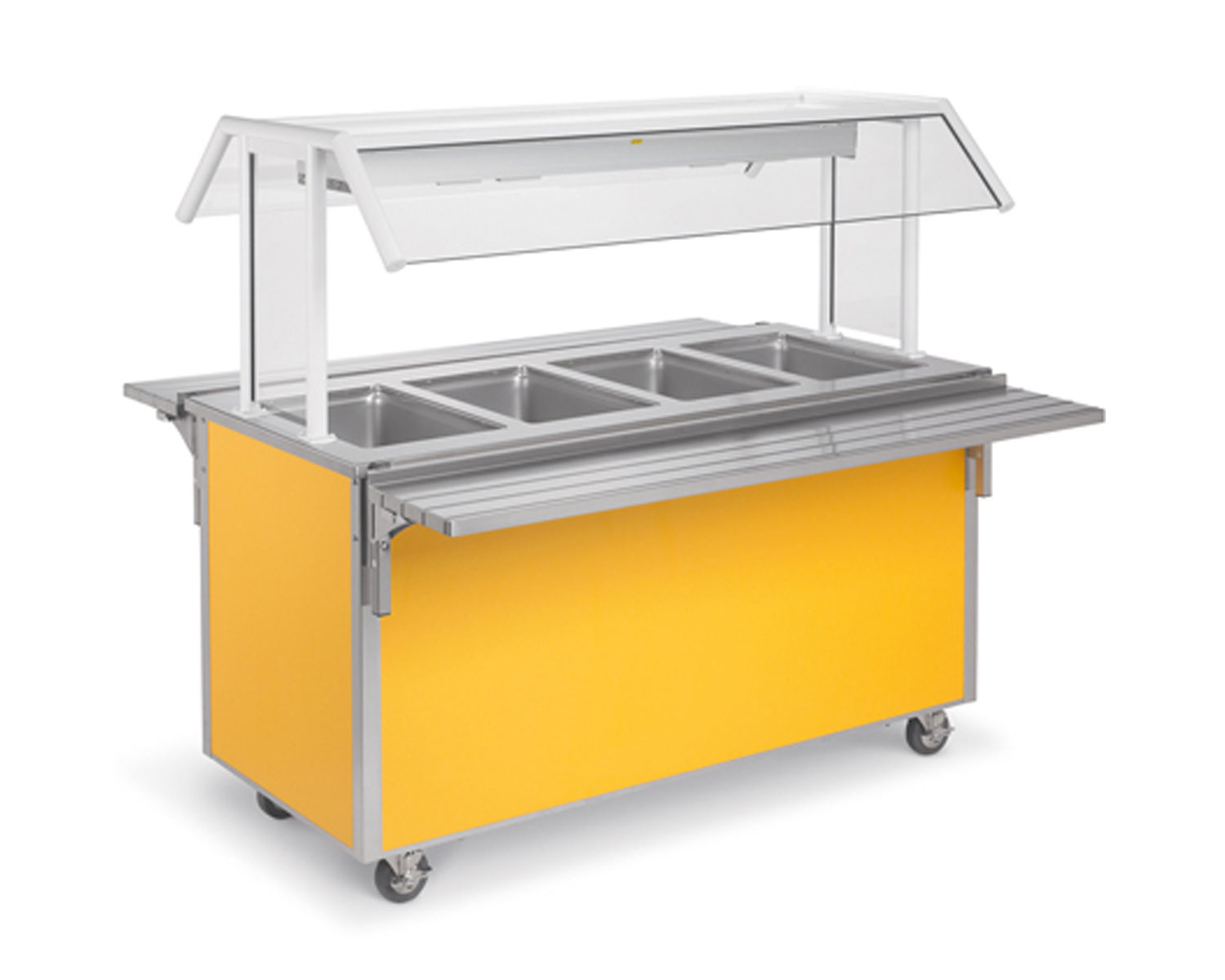 4-series custom buffet lines - Vollrath Foodservice