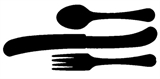 Flatware Symbol