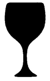 Red Wine Symbol