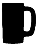 Beer Mug Symbol